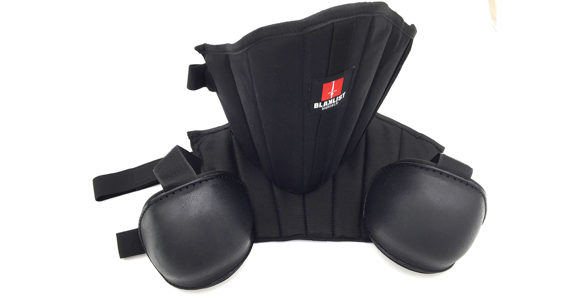 Protège-coude rembourré Vulkan Sportline T-XL | France